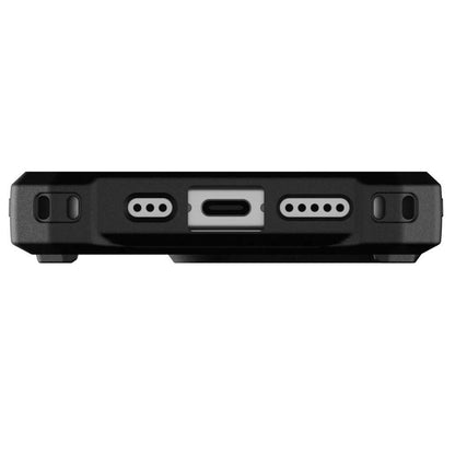 Funda MagSafe para Apple iPhone 15 Pro, Urban Armor Gear, Monarch Pro Kevlar, Negra