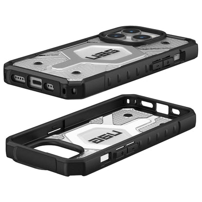 Funda MagSafe para Apple iPhone 15 Pro, Urban Armor Gear, Pathfinder, Transparente