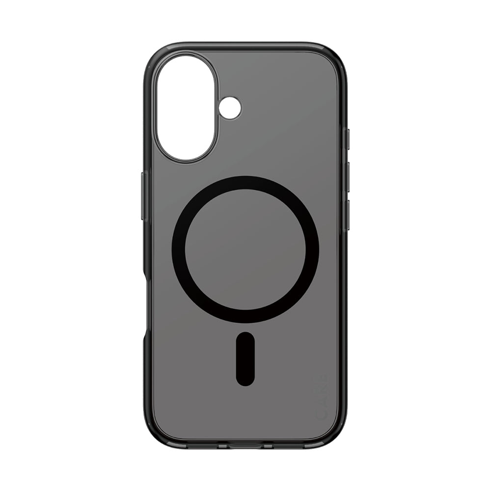 Funda MagSafe para Apple iPhone 16, PanzerGlass, Care Urban Combat, Negra