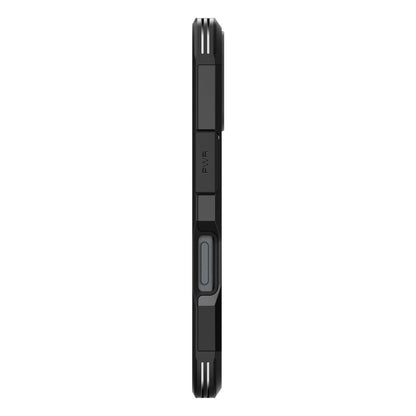 Funda MagSafe para Apple iPhone 16 Plus, Spigen, Tough Armor, Negra