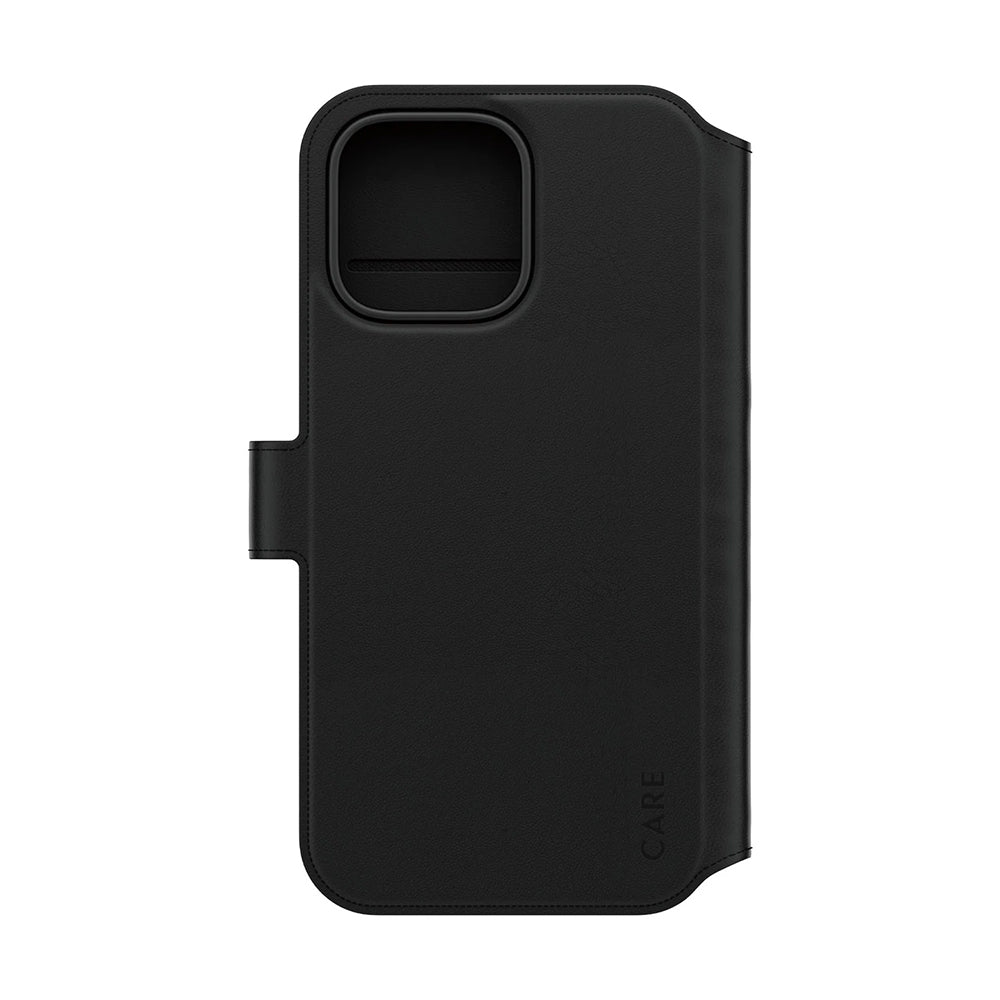 Funda MagSafe para Apple iPhone 16 Pro Max, PanzerGlass, Care Feature Tango Two-in-One, Negra