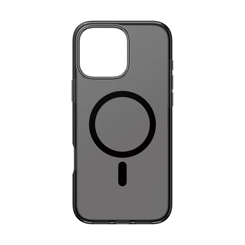 Funda MagSafe para Apple iPhone 16 Pro Max, PanzerGlass, Care Urban Combat, Negra