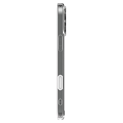 Funda MagSafe para Apple iPhone 16 Pro Max, Spigen, Ultra Hybrid T, Blanca ACS08505