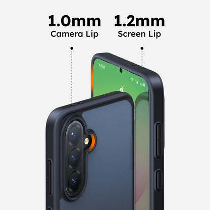 Funda MagSafe para Apple iPhone 16 Pro Max, Torras, Guardian, Negra