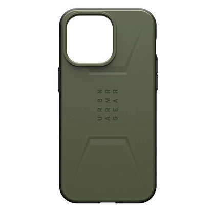 Funda MagSafe para Apple iPhone 16 Pro Max, Urban Armor Gear, Civilian, Verde