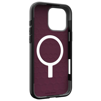 Funda MagSafe para Apple iPhone 16 Pro Max, Urban Armor Gear, Civilian, Granate