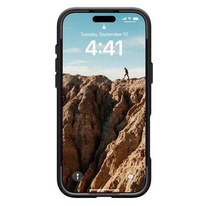 Funda MagSafe para Apple iPhone 16 Pro Max, Urban Armor Gear, Civilian, Granate