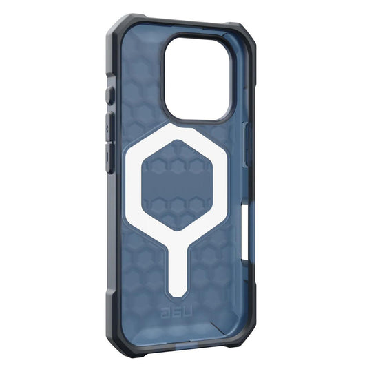 Funda MagSafe para Apple iPhone 16 Pro Max, Urban Armor Gear, Essential Armor, Azul