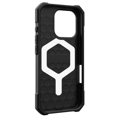 Funda MagSafe para Apple iPhone 16 Pro Max, Urban Armor Gear, Essential Armor, Negra
