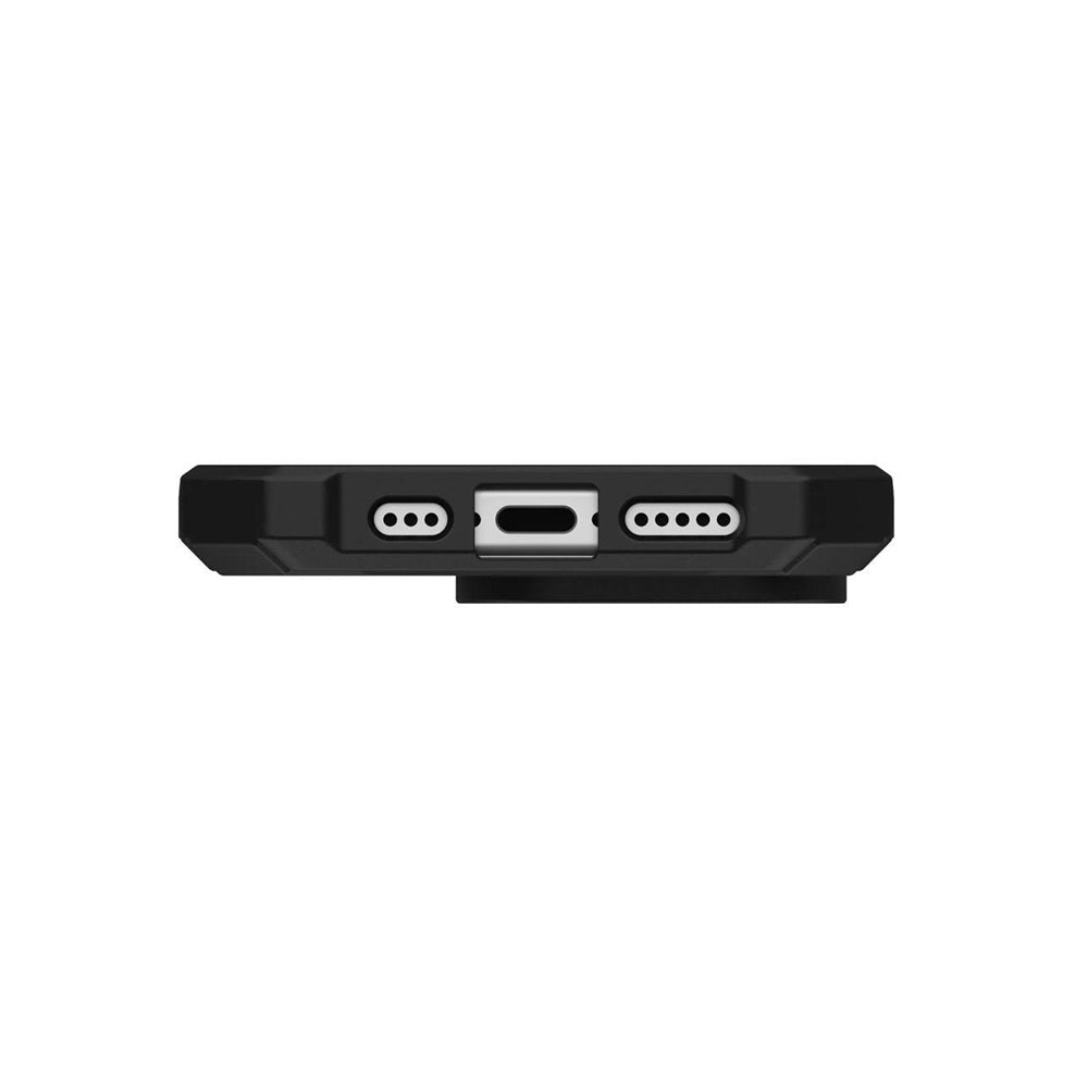 Funda MagSafe para Apple iPhone 16 Pro Max, Urban Armor Gear, Essential Armor, Negra