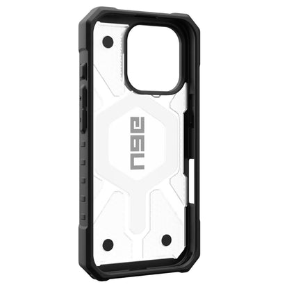 Funda MagSafe para Apple iPhone 16 Pro Max, Urban Armor Gear, Pathfinder Clear, Transparente