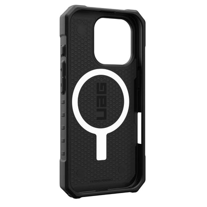 Funda MagSafe para Apple iPhone 16 Pro Max, Urban Armor Gear, Pathfinder, Negra
