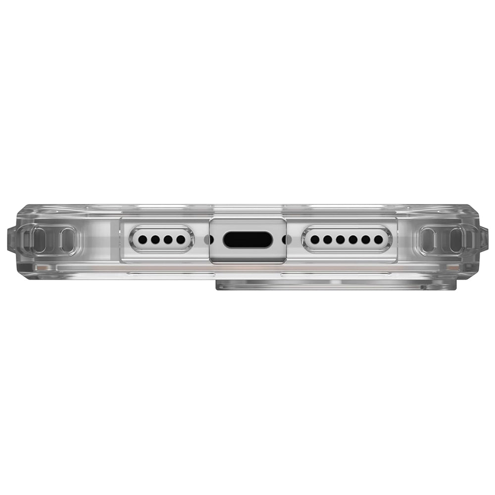 Funda MagSafe para Apple iPhone 16 Pro Max, Urban Armor Gear, Plyo, Rosa Dorado