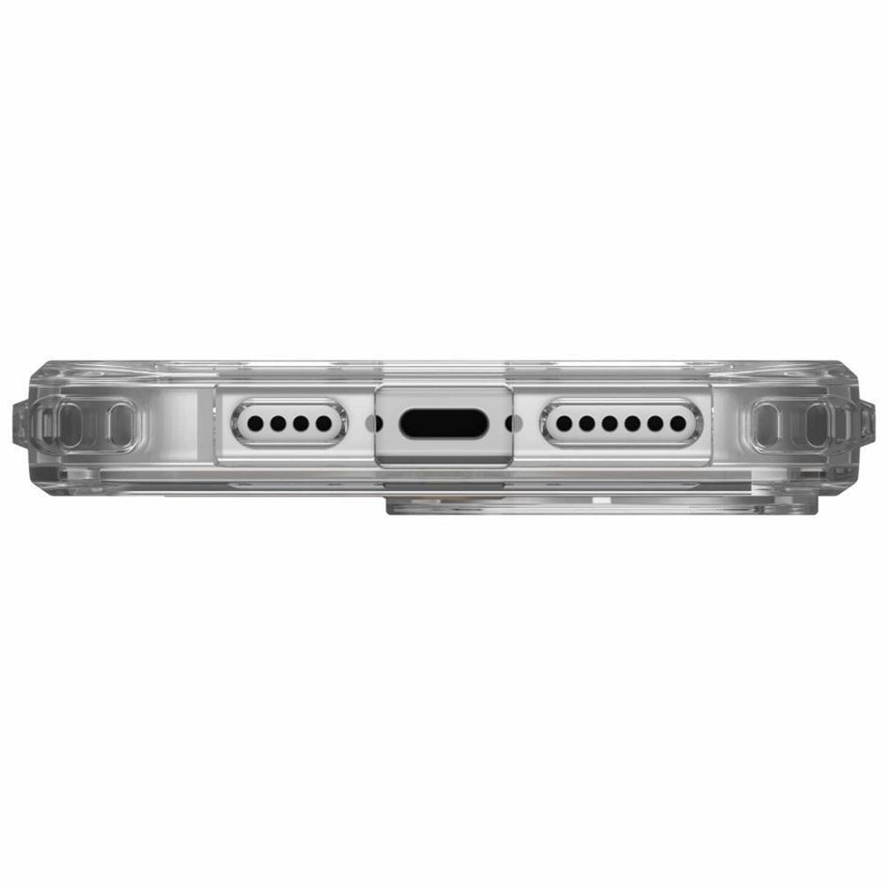 Funda MagSafe para Apple iPhone 16 Pro Max, Urban Armor Gear, Plyo XTE, Bronce Transparente
