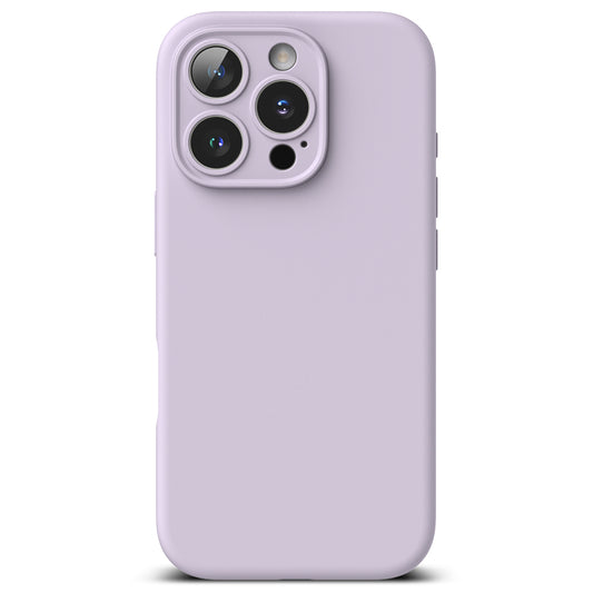 Funda MagSafe para Apple iPhone 16 Pro, Ringke, Silicona, Morado