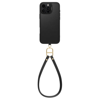 Funda MagSafe para Apple iPhone 16 Pro, Spigen, Cyrill Kajuk Classic Charm, Negra
