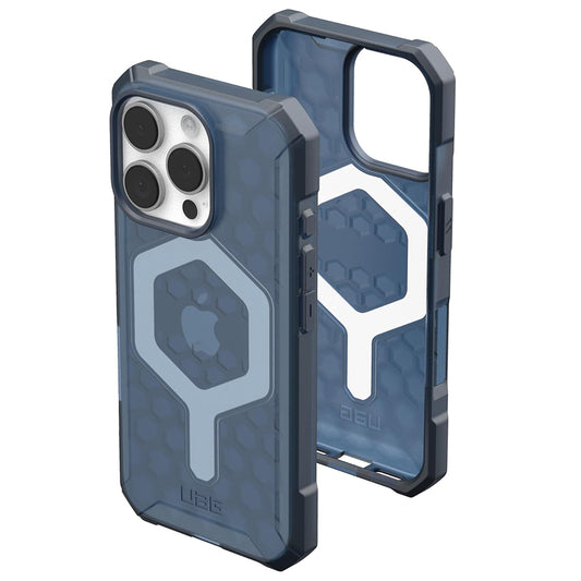 Funda MagSafe para Apple iPhone 16 Pro, Urban Armor Gear, Essential Armor, Azul