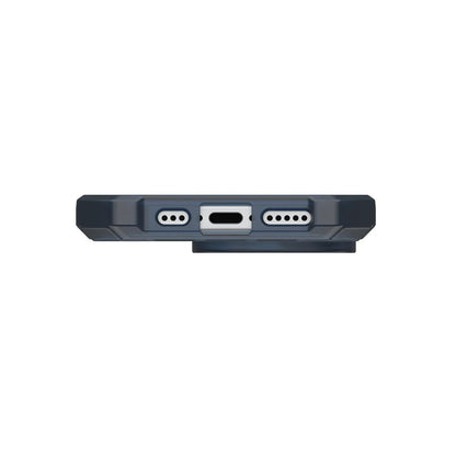 Funda MagSafe para Apple iPhone 16 Pro, Urban Armor Gear, Essential Armor, Azul