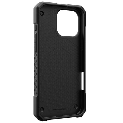 Funda MagSafe para Apple iPhone 16 Pro, Urban Armor Gear, Monarch Pro, Gris