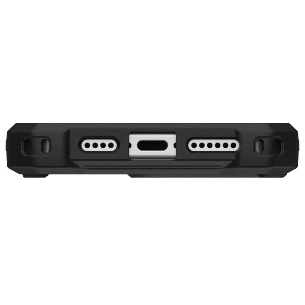 Funda MagSafe para Apple iPhone 16 Pro, Urban Armor Gear, Monarch Pro, Gris