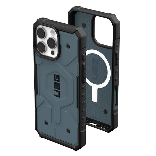 Funda MagSafe para Apple iPhone 16 Pro, Urban Armor Gear, Pathfinder, Azul