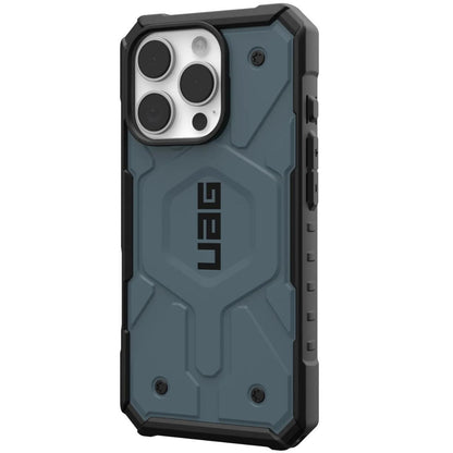Funda MagSafe para Apple iPhone 16 Pro, Urban Armor Gear, Pathfinder, Azul