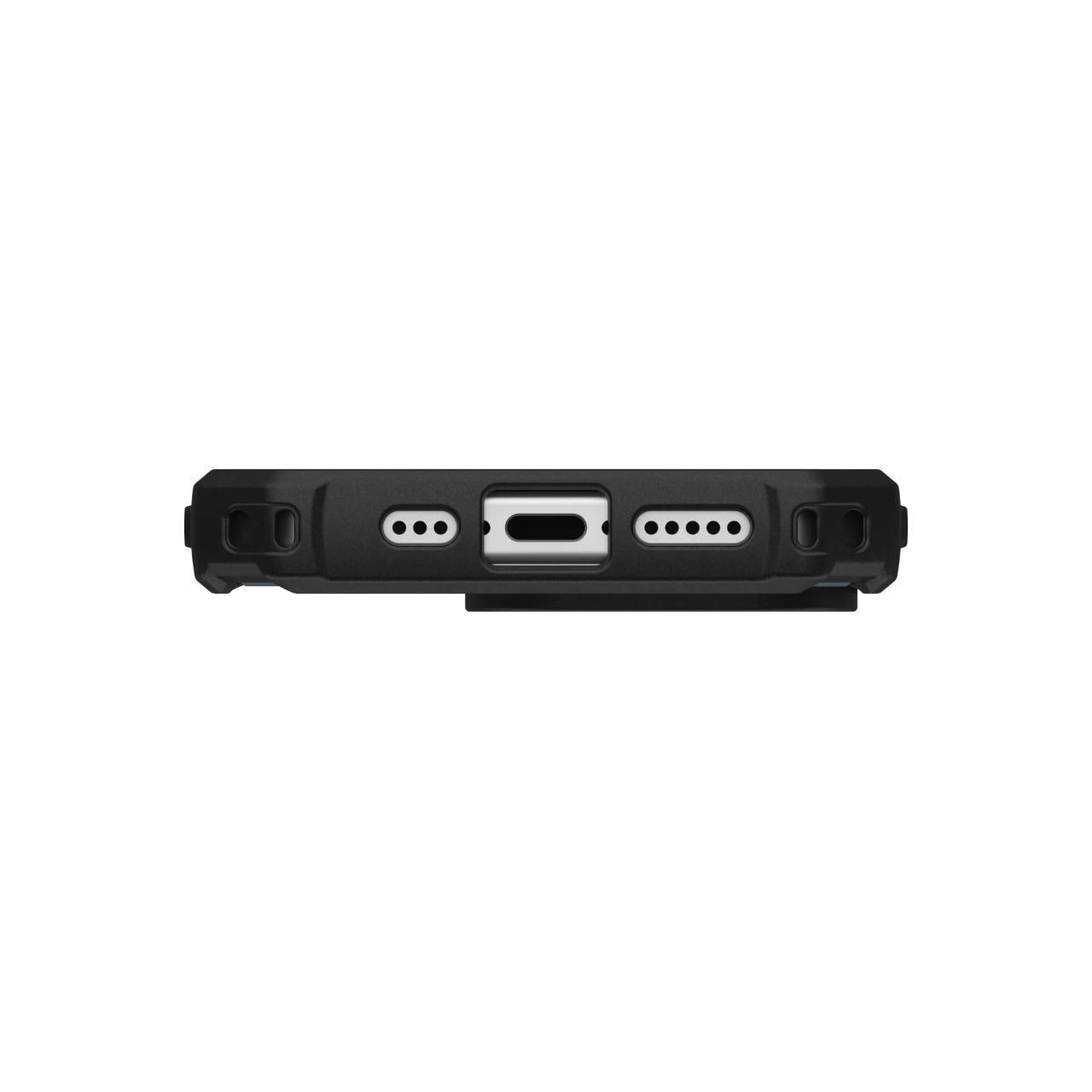 Funda MagSafe para Apple iPhone 16 Pro, Urban Armor Gear, Pathfinder, Azul
