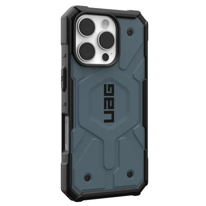 Funda MagSafe para Apple iPhone 16 Pro, Urban Armor Gear, Pathfinder, Azul