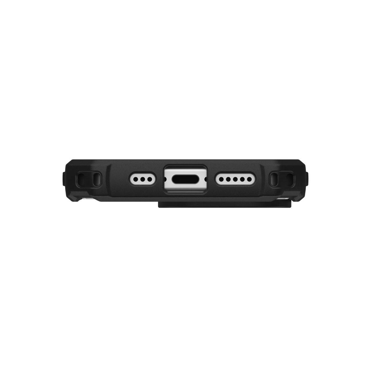 Funda MagSafe para Apple iPhone 16 Pro, Urban Armor Gear, Pathfinder Clear, Transparente