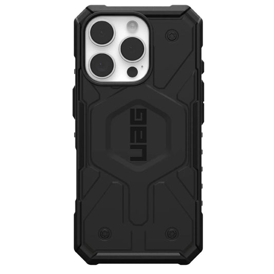 Funda MagSafe para Apple iPhone 16 Pro, Urban Armor Gear, Pathfinder, Negra