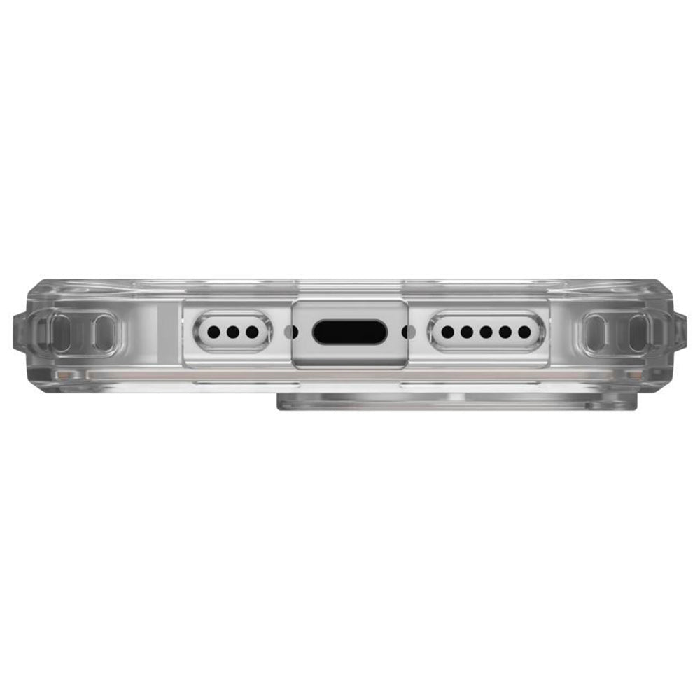 Funda MagSafe para Apple iPhone 16 Pro, Urban Armor Gear, Plyo, Rosa Dorado
