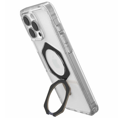 Funda MagSafe para Apple iPhone 16 Pro, Urban Armor Gear, Plyo XTE, Bronce Transparente