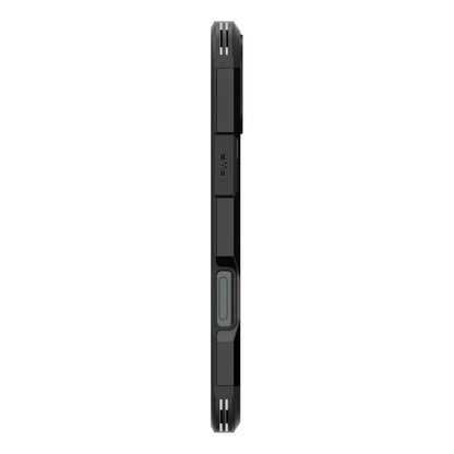 Funda MagSafe para Apple iPhone 16, Spigen, Tough Armor, Negra ACS08216
