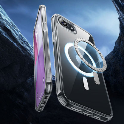 Funda MagSafe para Apple iPhone 17e / 16e, ESR, Classic Hybrid, Transparente