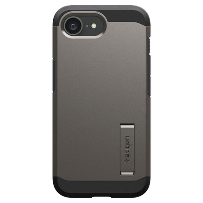 MagSafe Case for Apple iPhone 17e / 16e, Spigen, Tough Armor, Gray