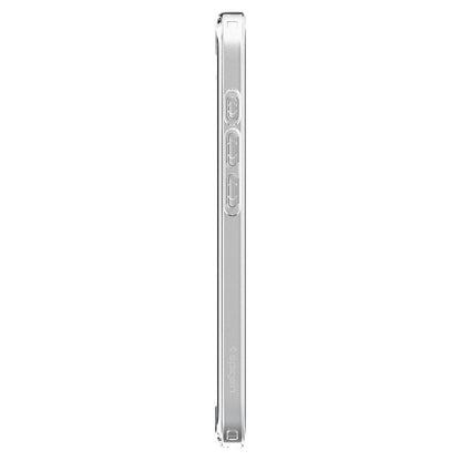 Funda MagSafe para Apple iPhone 17e / 16e, Spigen, Ultra Hybrid, Blanco Satinado