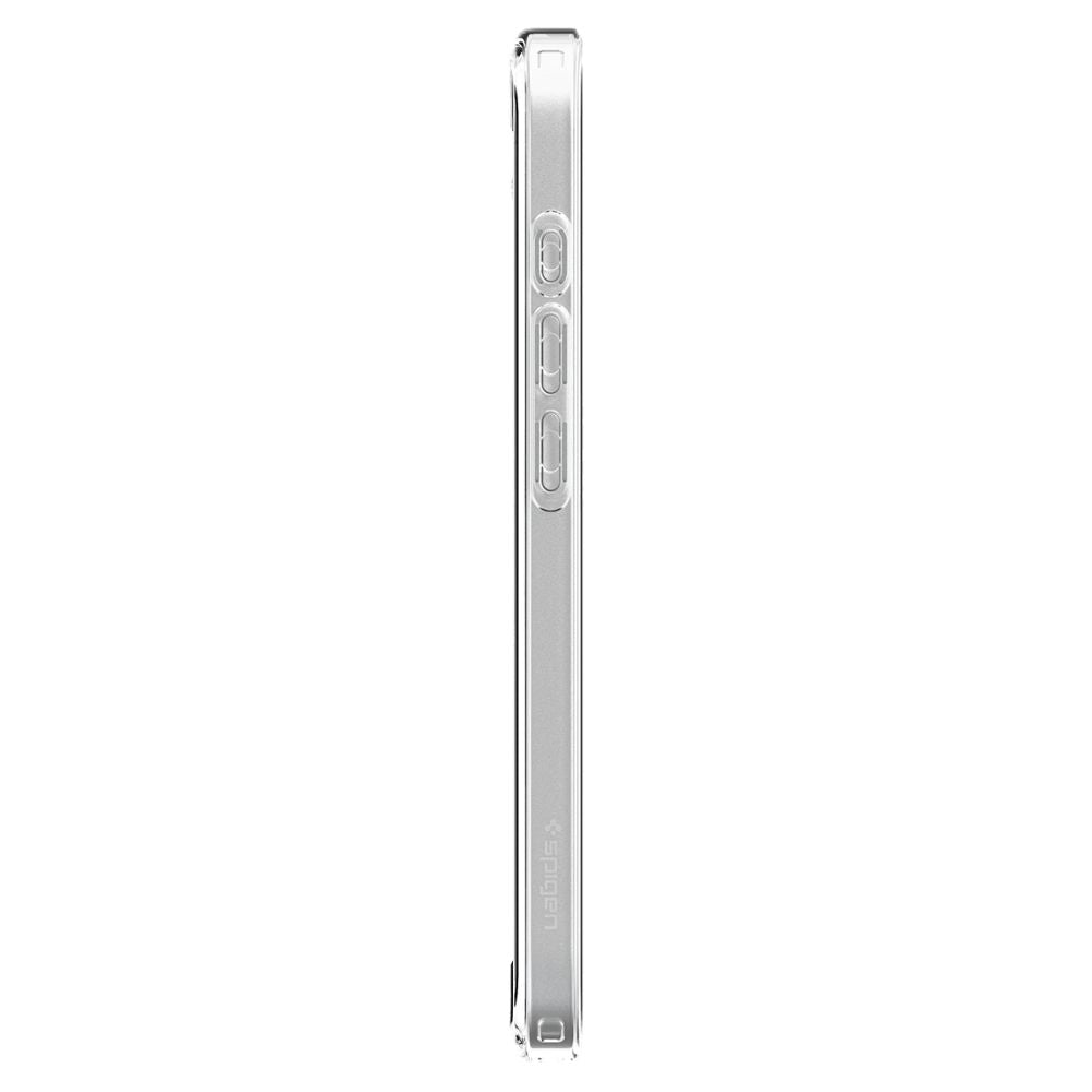 Funda MagSafe para Apple iPhone 17e / 16e, Spigen, Ultra Hybrid Neo One, Transparente