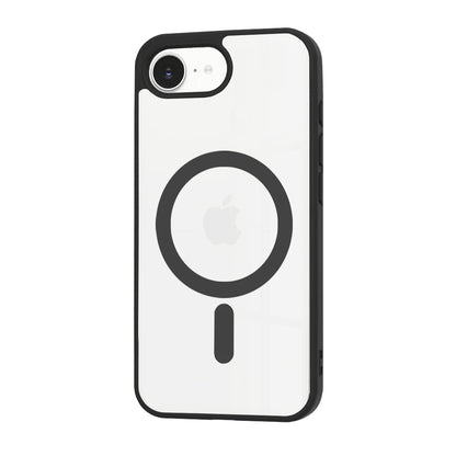 Funda MagSafe para Apple iPhone 17e / 16e, Techsuit, Pro, Negra