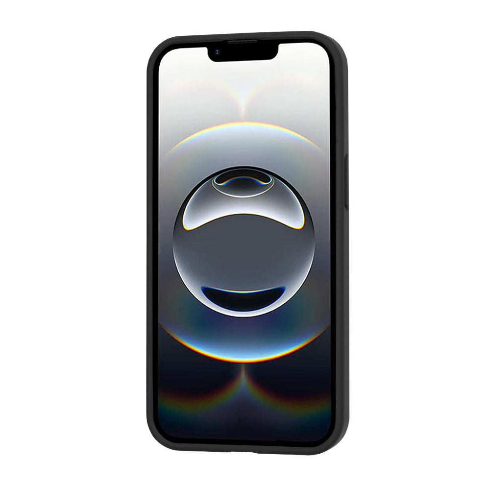 Funda MagSafe para Apple iPhone 17e / 16e, Techsuit, Pro, Negra
