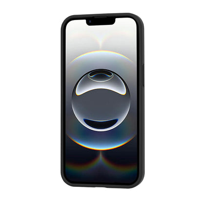 Funda MagSafe para Apple iPhone 17e / 16e, Techsuit, Pro, Negra