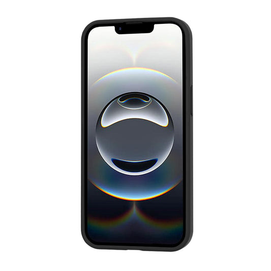 Funda MagSafe para Apple iPhone 17e / 16e, Techsuit, Pro, Negra