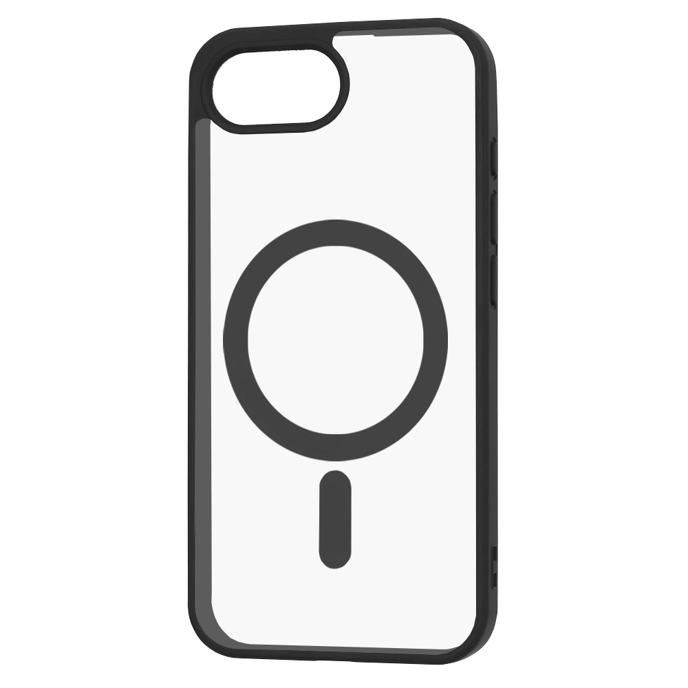 Funda MagSafe para Apple iPhone 17e / 16e, Techsuit, Pro, Negra