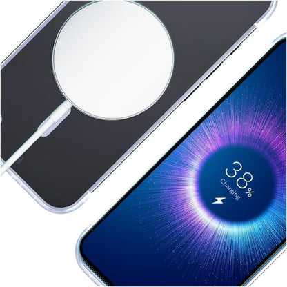 MagSafe Case for Apple iPhone 17, 3MK, Just 20g, Transparent