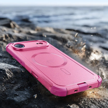 Funda MagSafe para Apple iPhone 17 Air, ESR, Cyber, Rosa