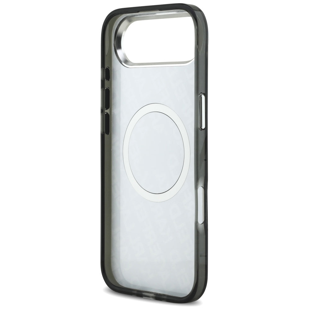 Funda MagSafe para Apple iPhone 17 Air, Karl Lagerfeld, IML Karl's Head, Negra