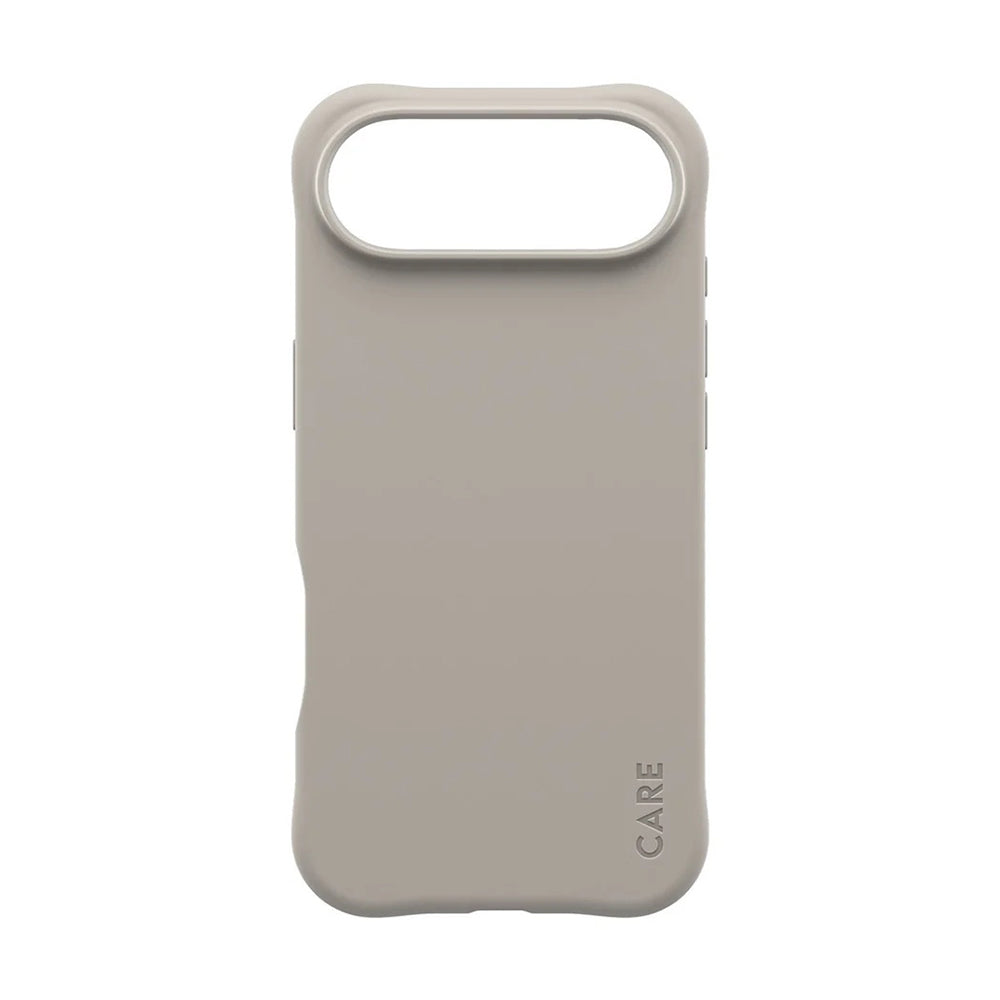 Funda MagSafe para Apple iPhone 17 Air, PanzerGlass, Care Fashionable, Beige