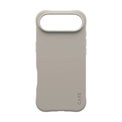 Funda MagSafe para Apple iPhone 17 Air, PanzerGlass, Care Fashionable, Beige