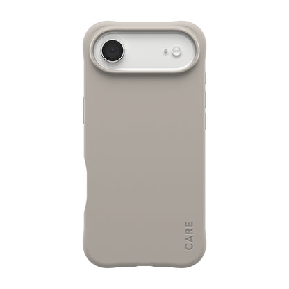 Funda MagSafe para Apple iPhone 17 Air, PanzerGlass, Care Fashionable, Beige