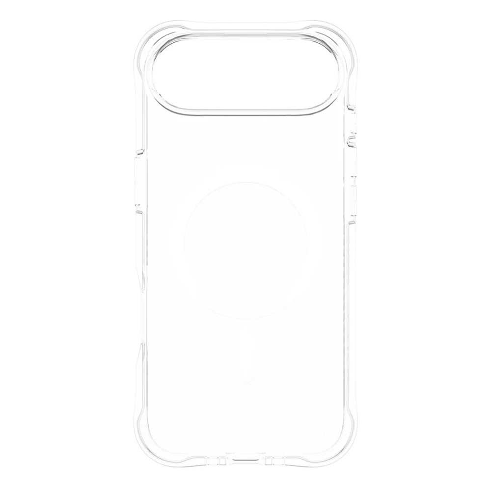 Funda MagSafe para Apple iPhone 17 Air, PanzerGlass, Care Fashionable, Transparente Blanca