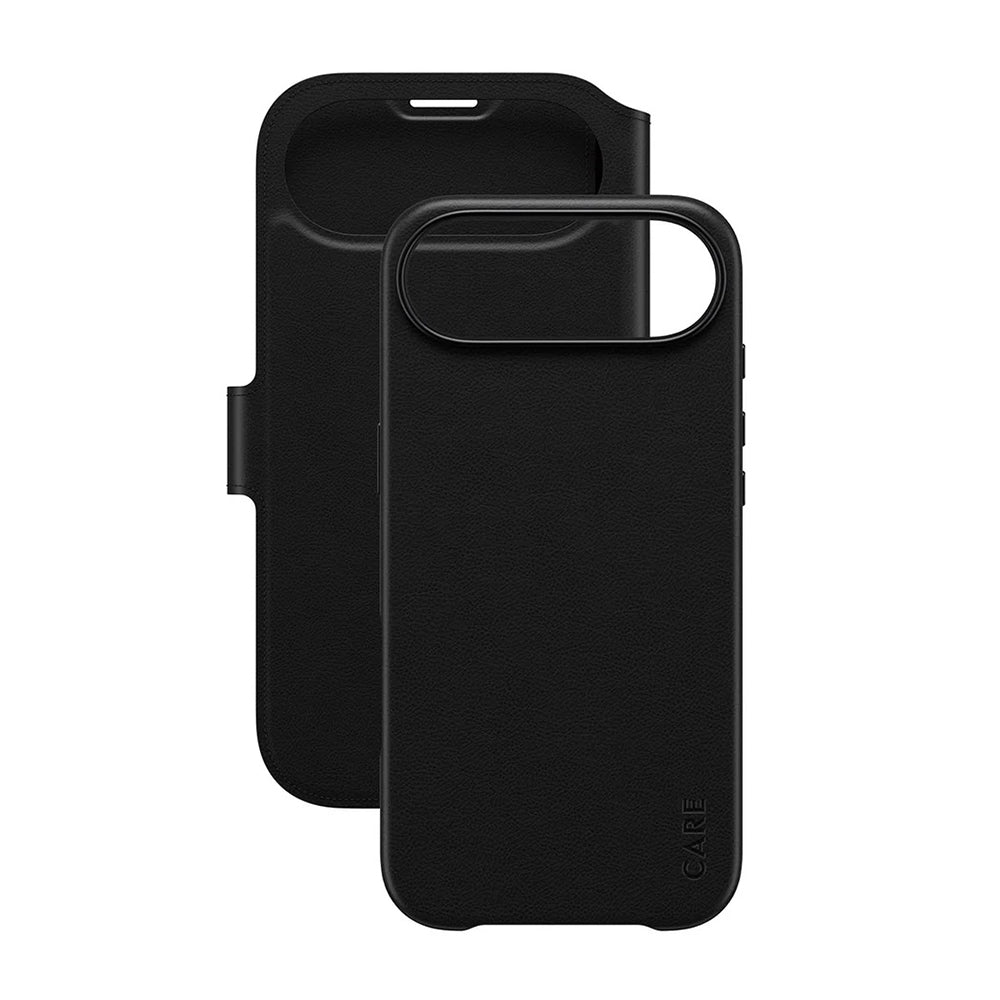 Funda MagSafe para Apple iPhone 17 Air, PanzerGlass, Característica Care Tango Dos-en-Uno, Negra